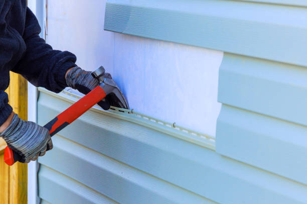 Reliable Siding contractor in Fayetteville, NC by Creative Siding