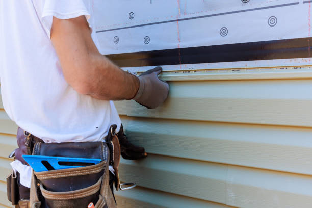 Affordable Siding solutions in Fayetteville, NC
